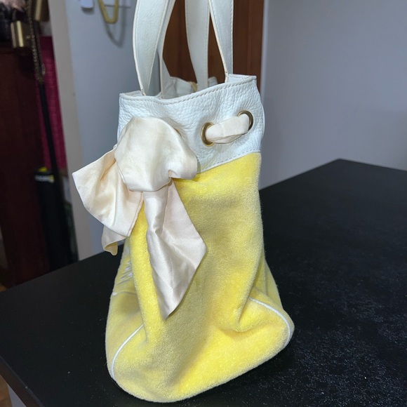 Juicy Couture Y2K “Some Like It Juicy” Shoulder Bag - Picture 4 of 10